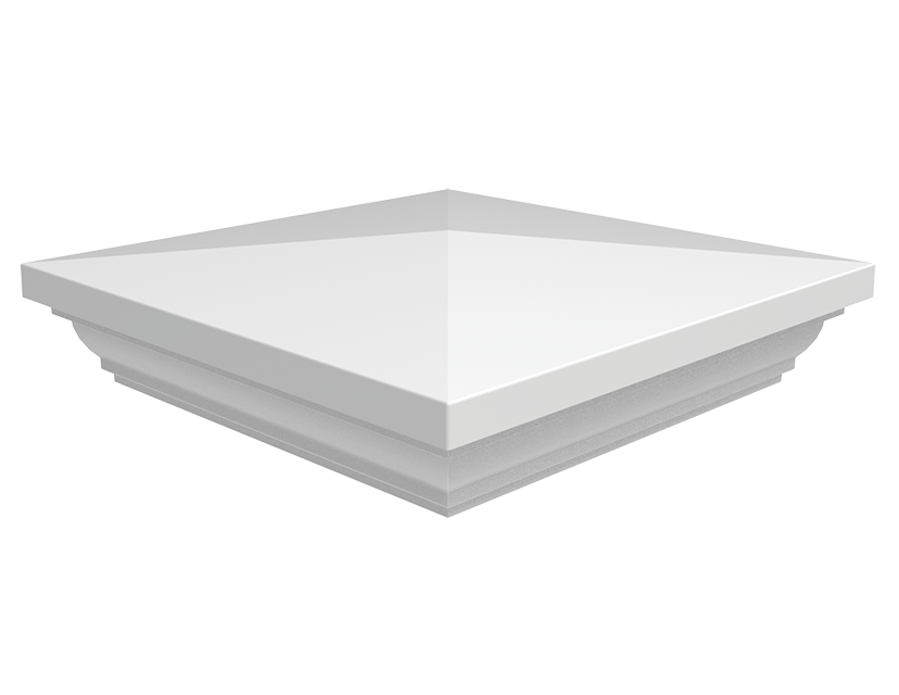 Type V New England Post Cap