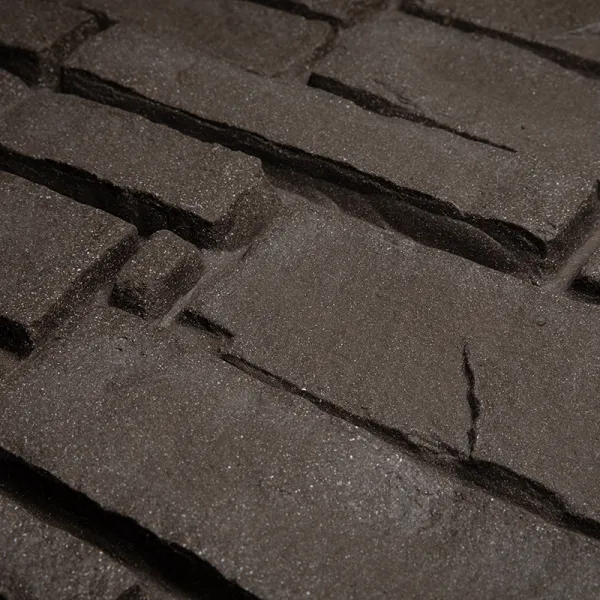 Dark Brown Granite dark brown granite molded color swatch