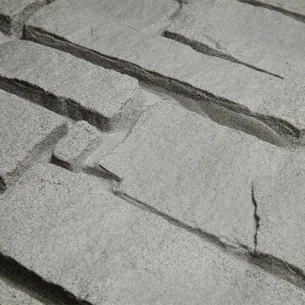 Gray Granite gray granite molded color swatch
