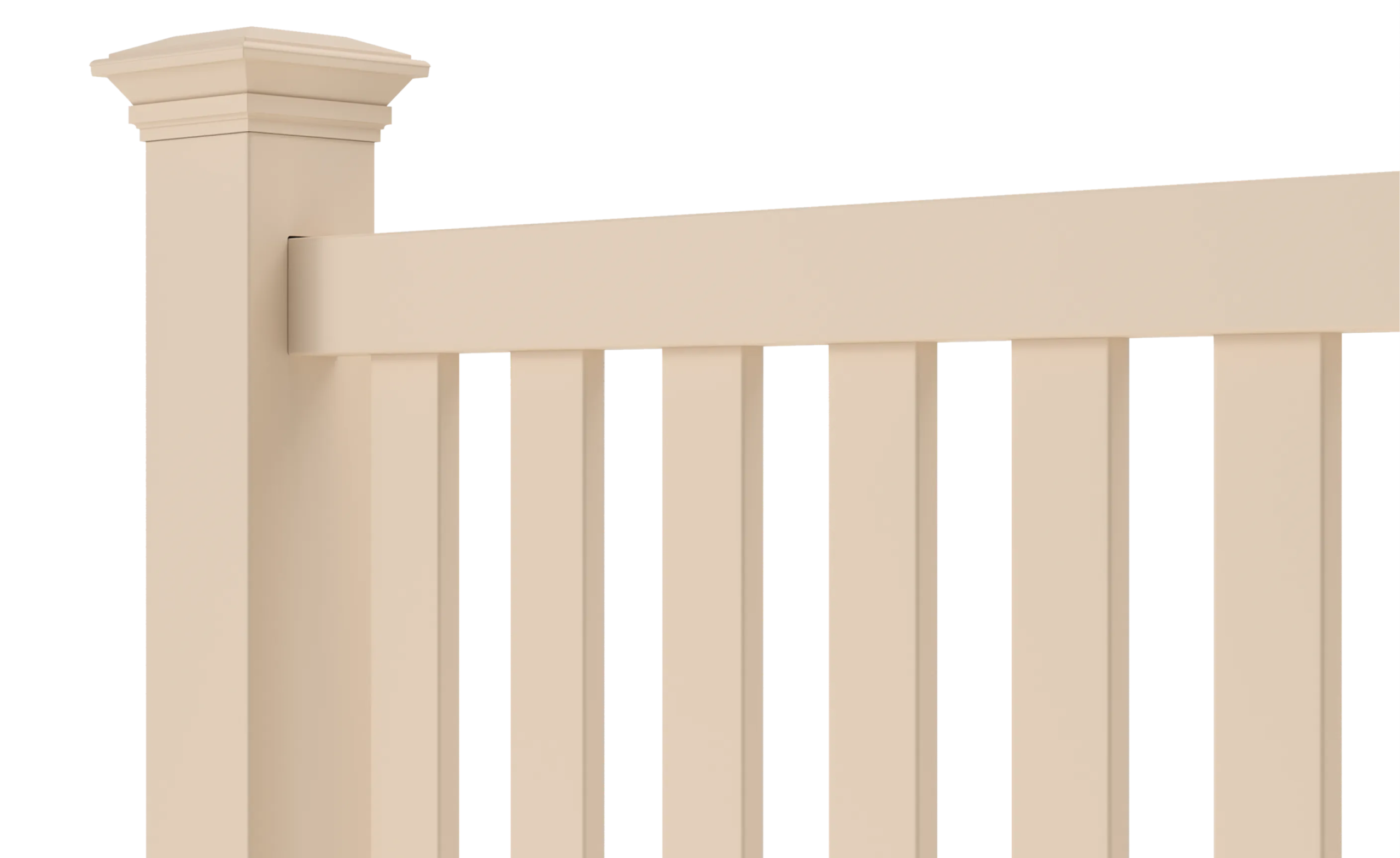 Norwalk Slim Fence