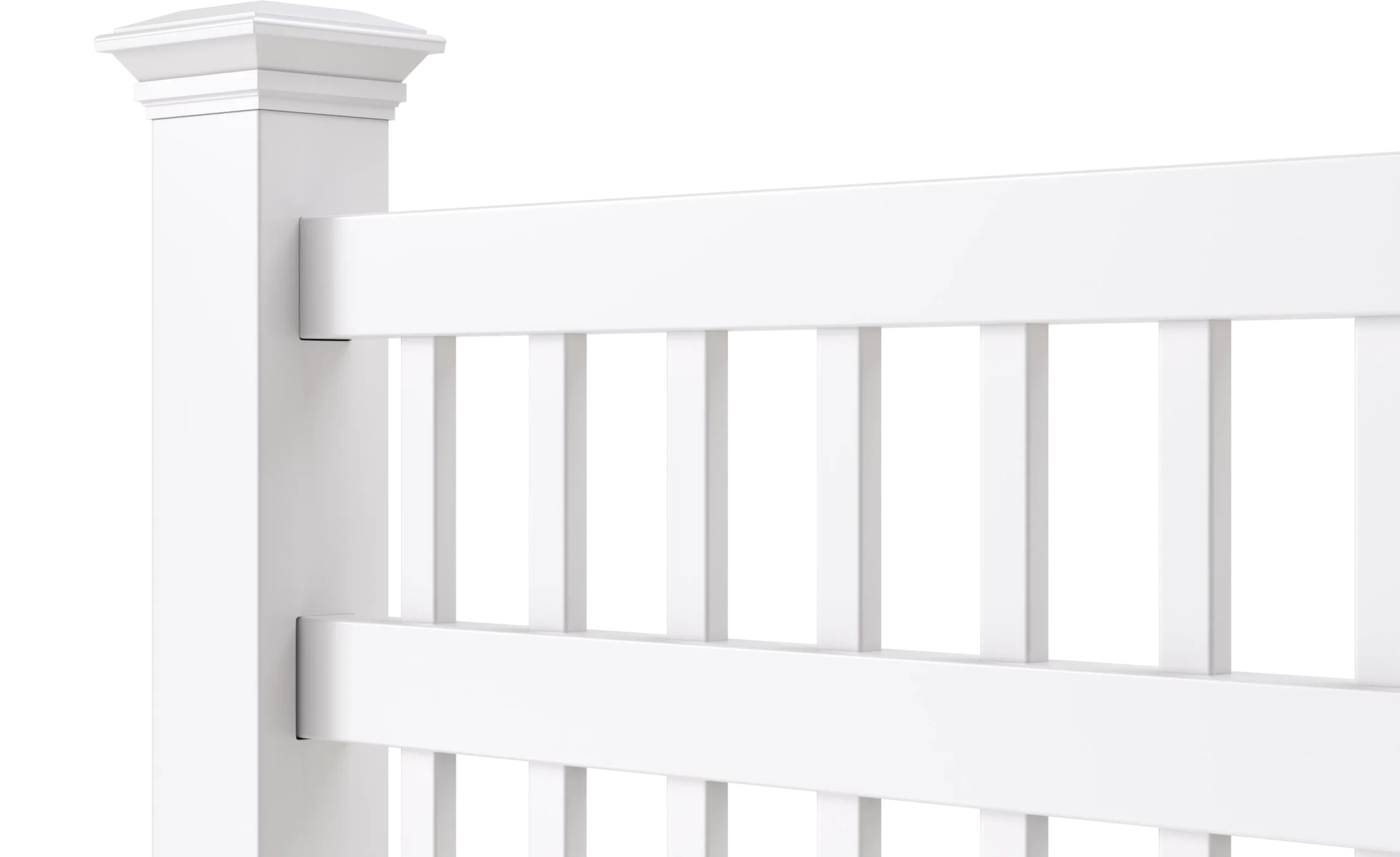 Norwalk Slim Fence