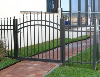 Victoria 63 Walk Gate Triad