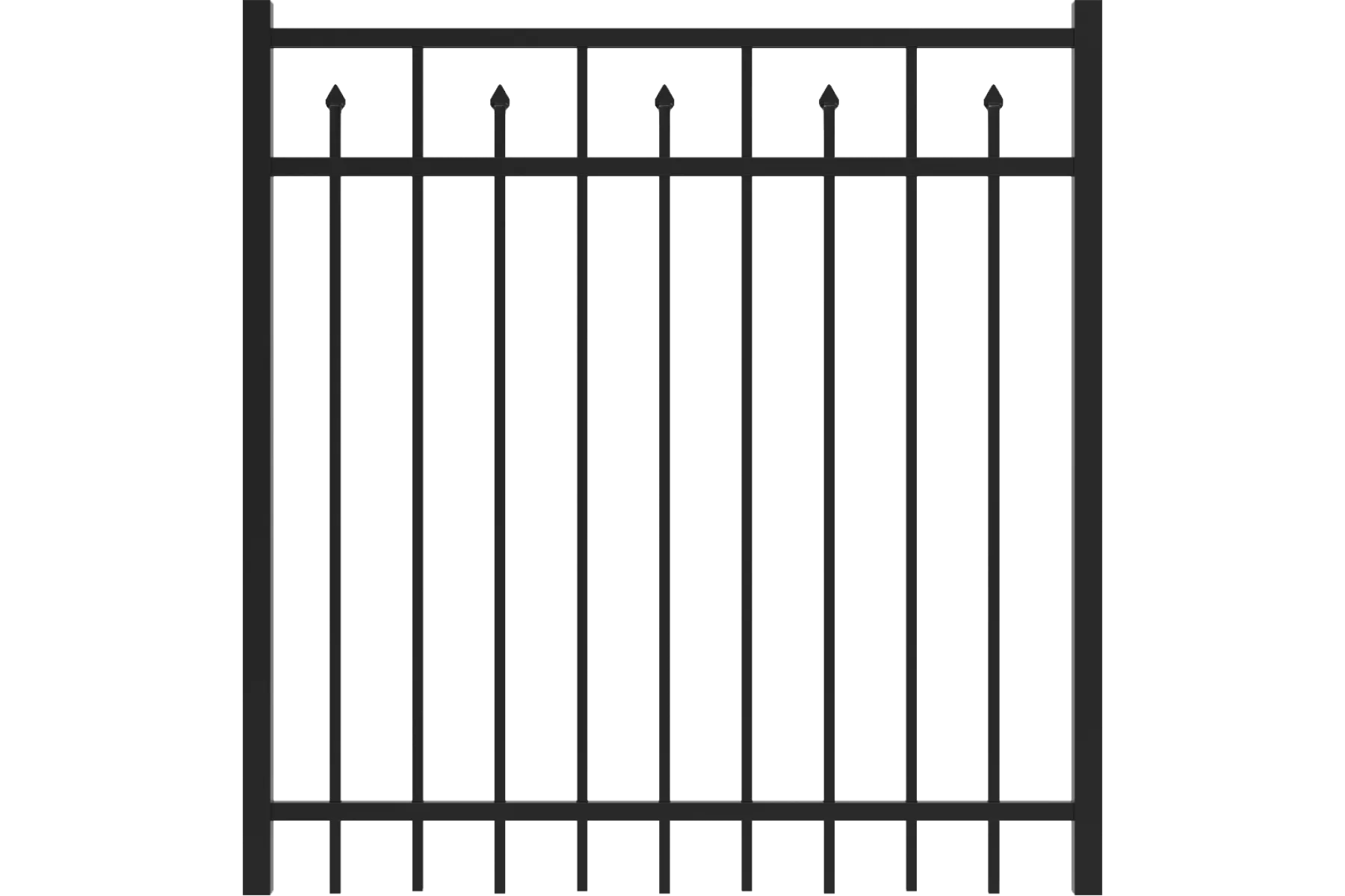 metal gate