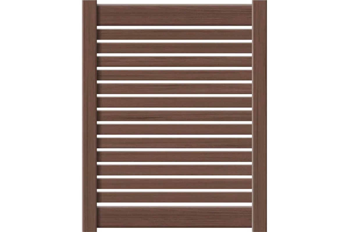 vinyl fence gate