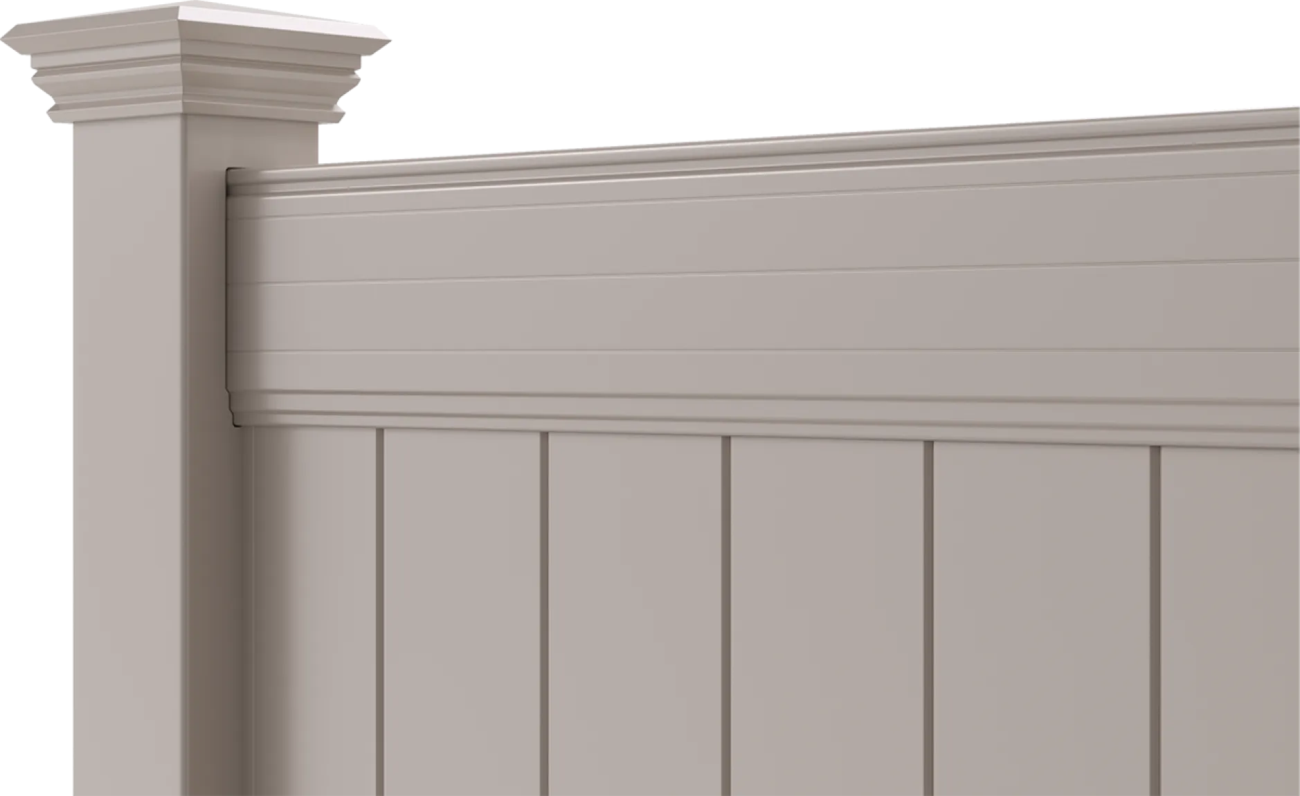 Newbury Fence