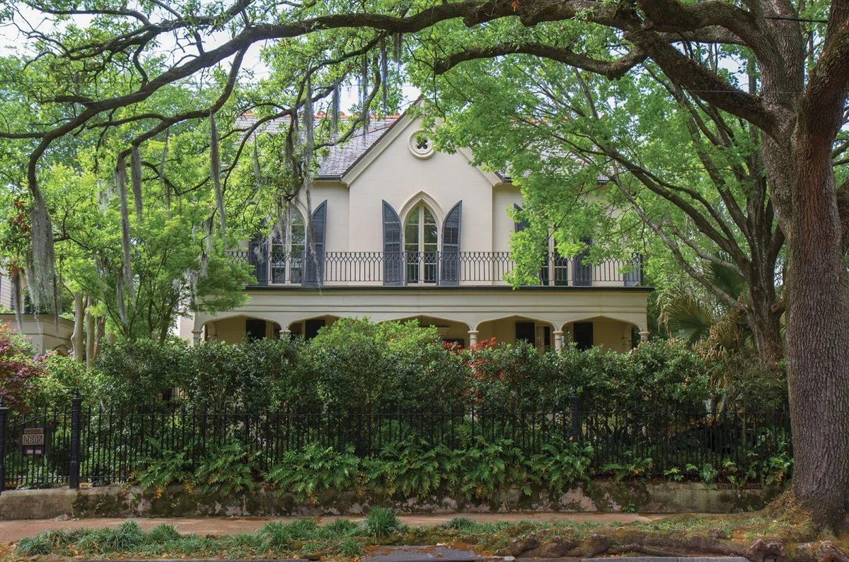 southern home