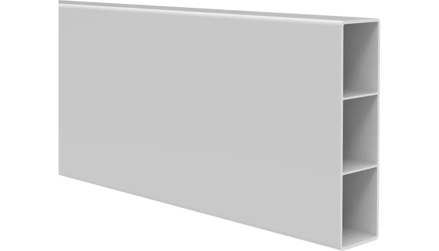 Vinyl top rail profile Element Base